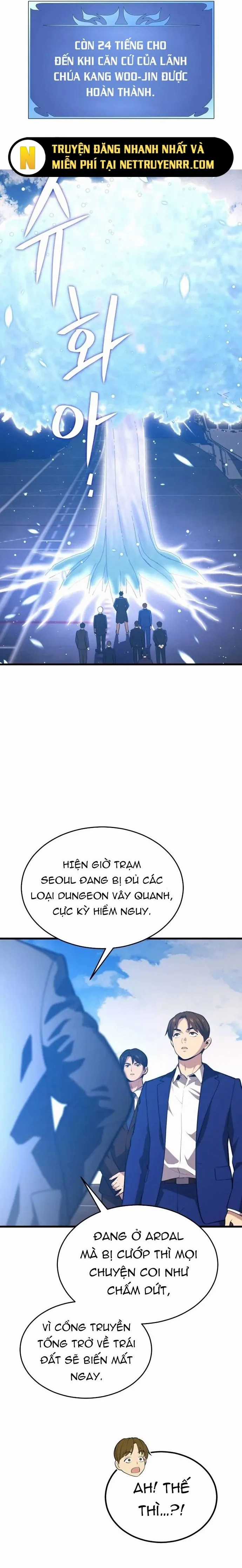 Seoul Tử Linh Sư Chapter 98 trang 8