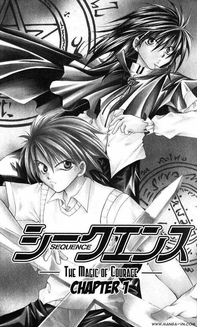 Sequence Chapter 1 trang 2