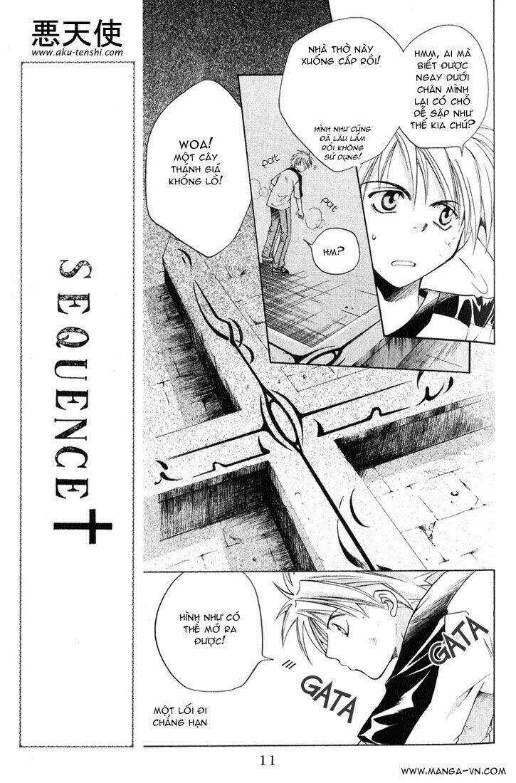 Sequence Chapter 1 trang 8