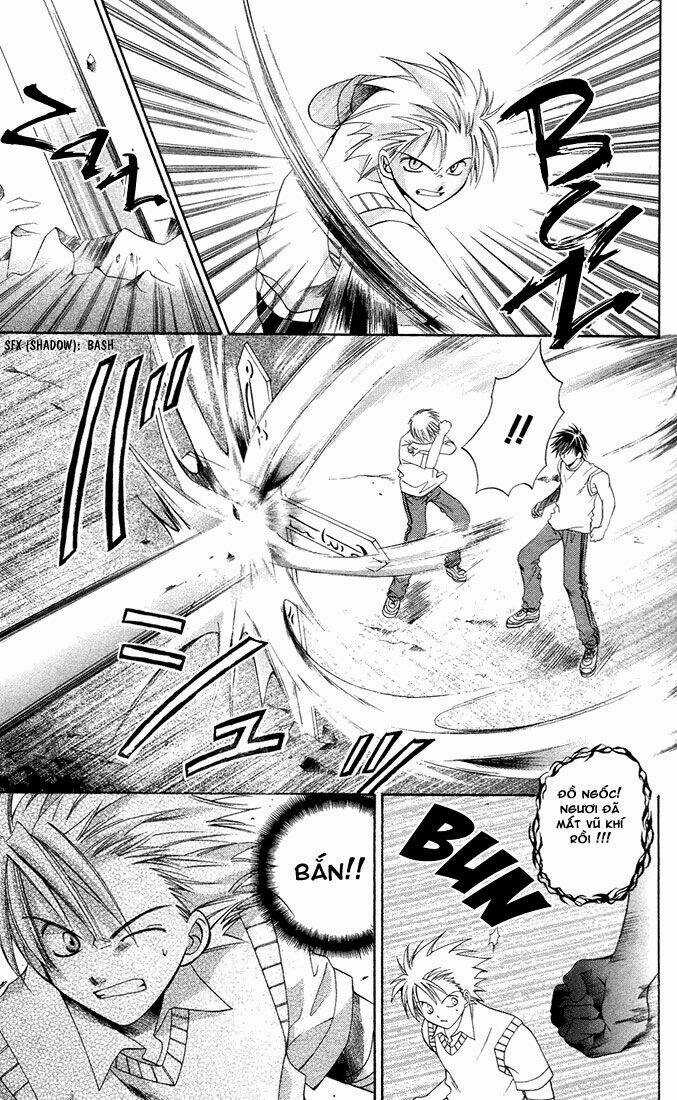 Sequence Chapter 3 trang 15