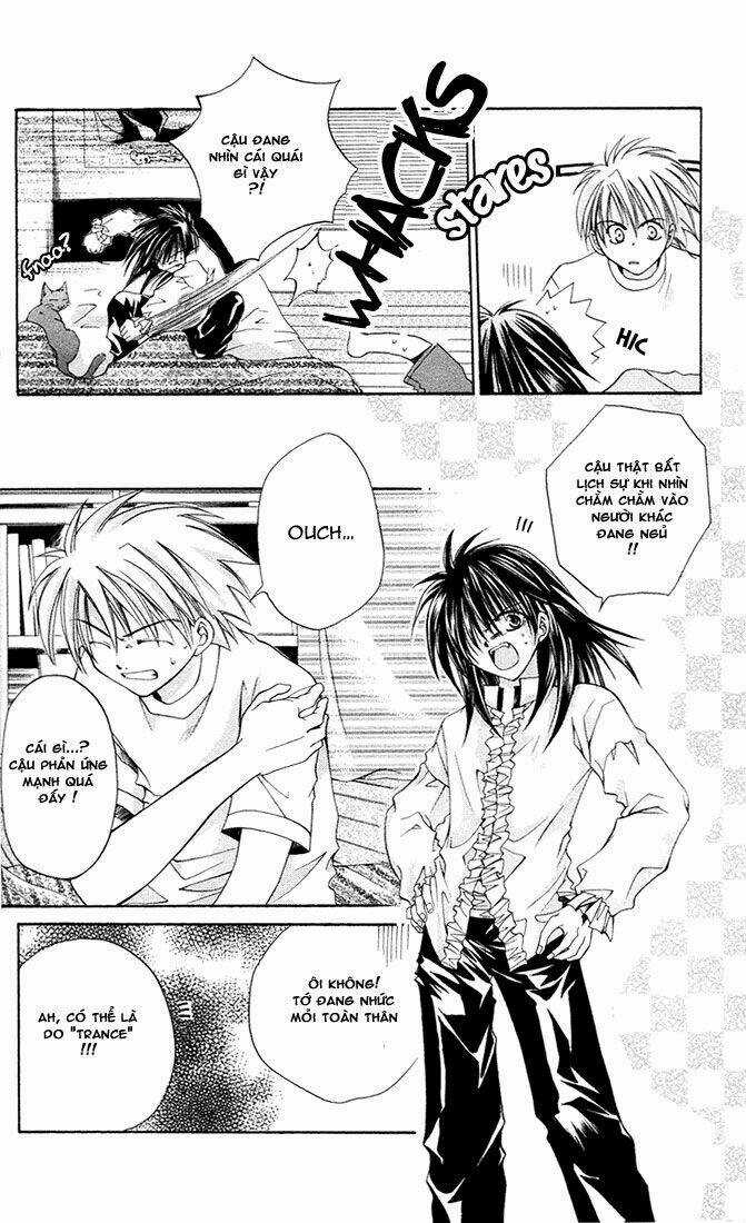 Sequence Chapter 4 trang 3