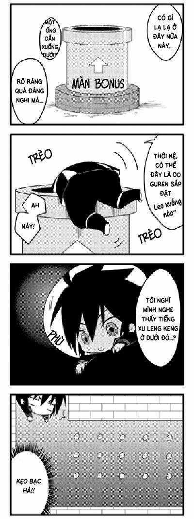 Serapuchi! – Owari no Seraph 4-koma Hen Chapter 31 trang 6