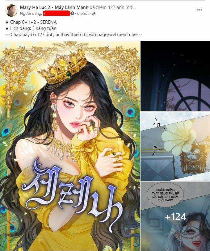 Serena Chapter 0 trang 0