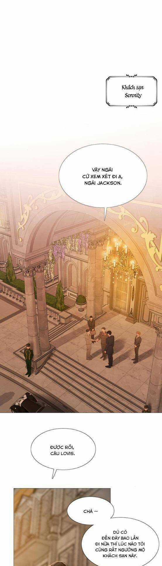 Serena Chapter 11 trang 1