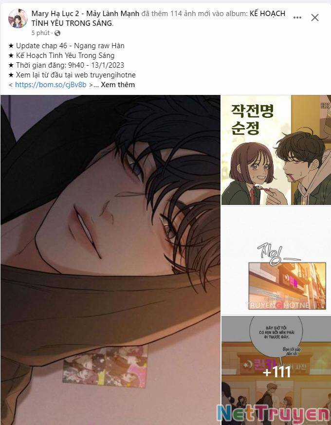 Serena Chapter 18.2 trang 1
