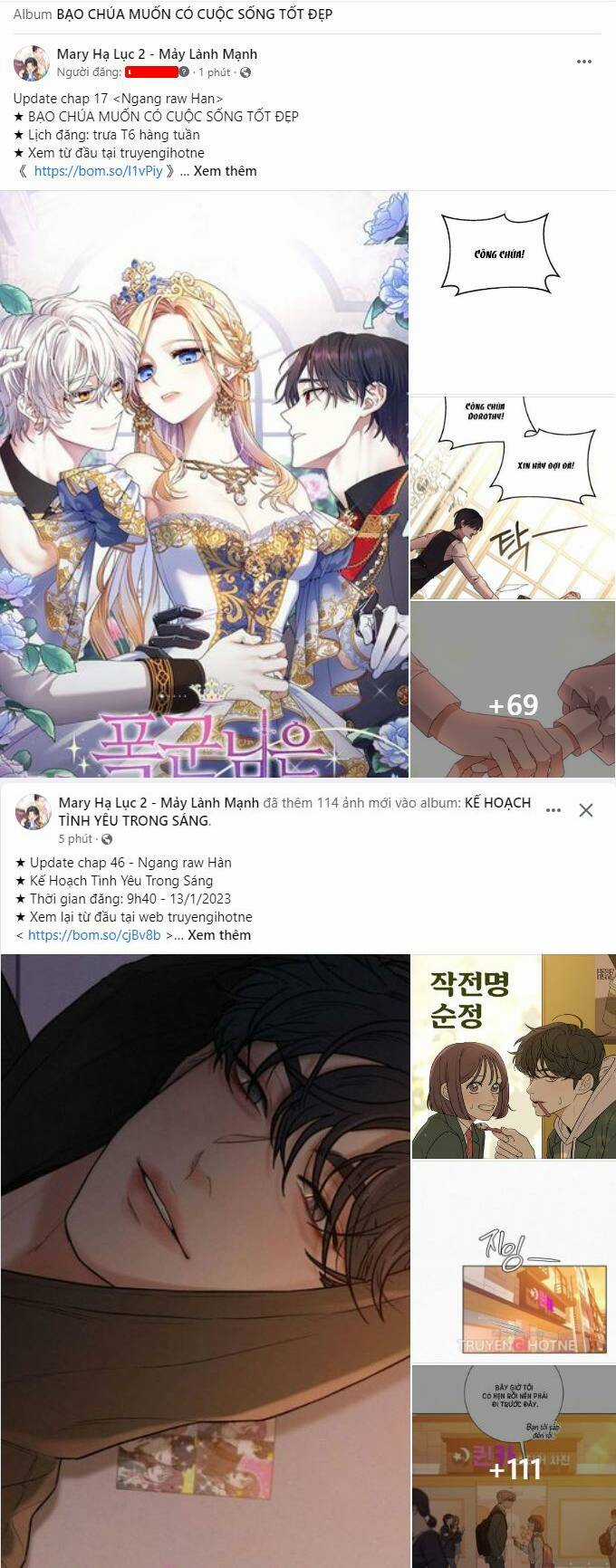 Serena Chapter 18 trang 0