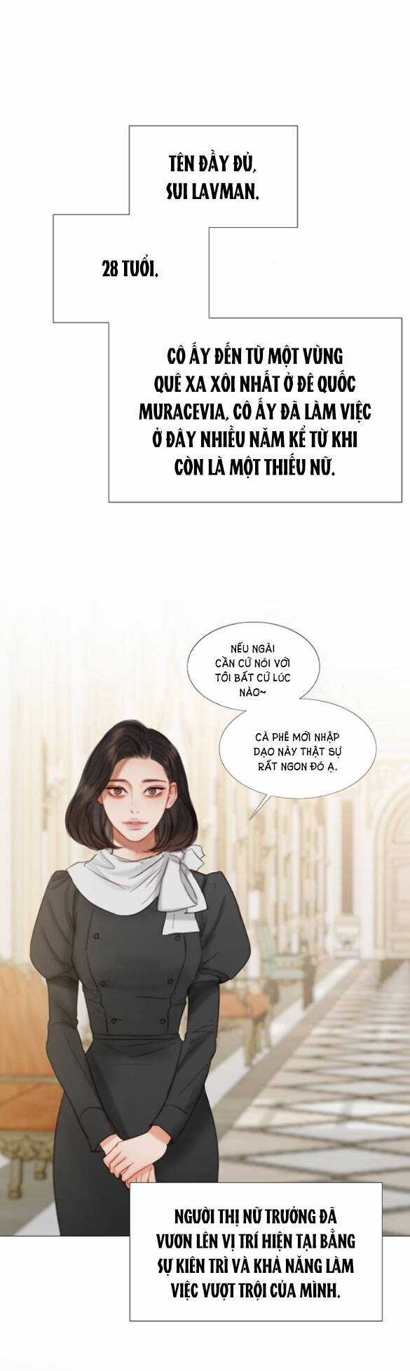 Serena Chapter 19.2 trang 1
