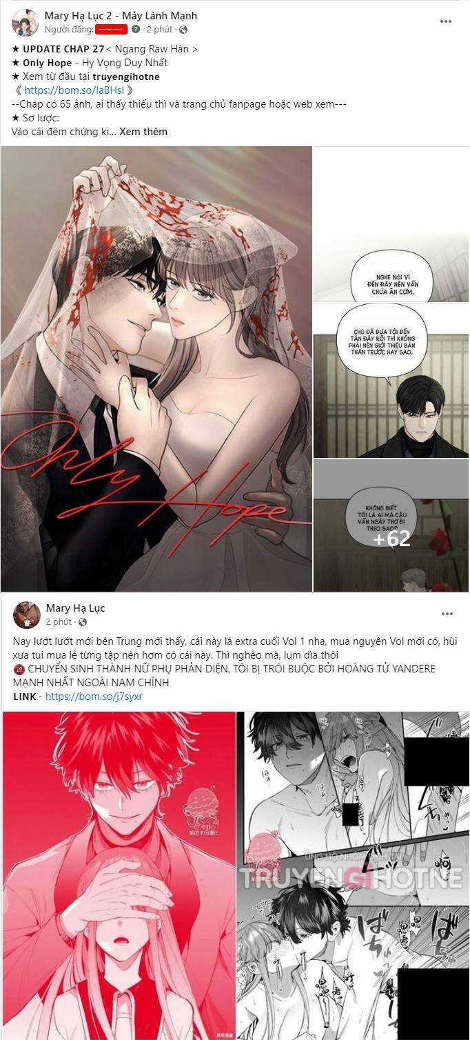 Serena Chapter 25.2 trang 1