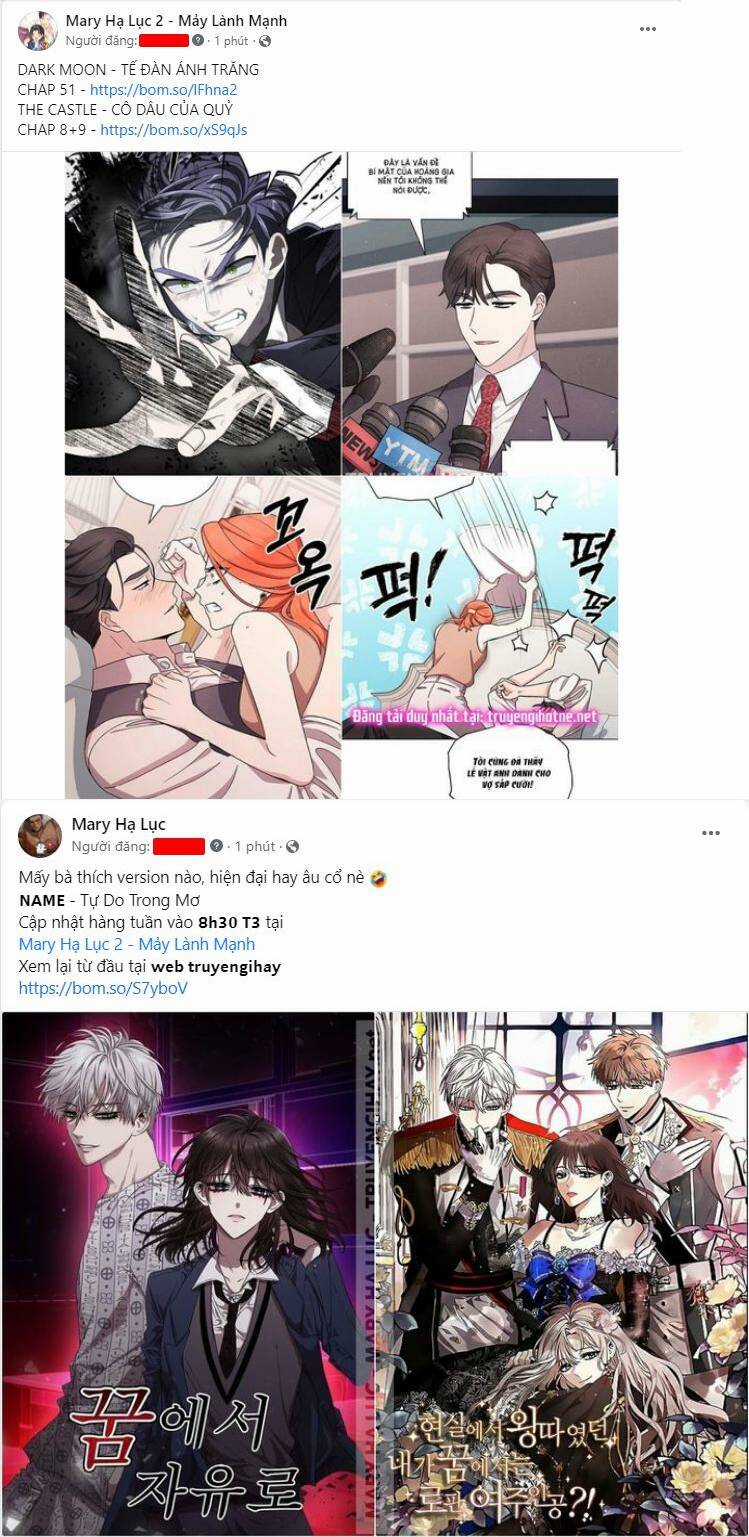 Serena Chapter 27.1 trang 1