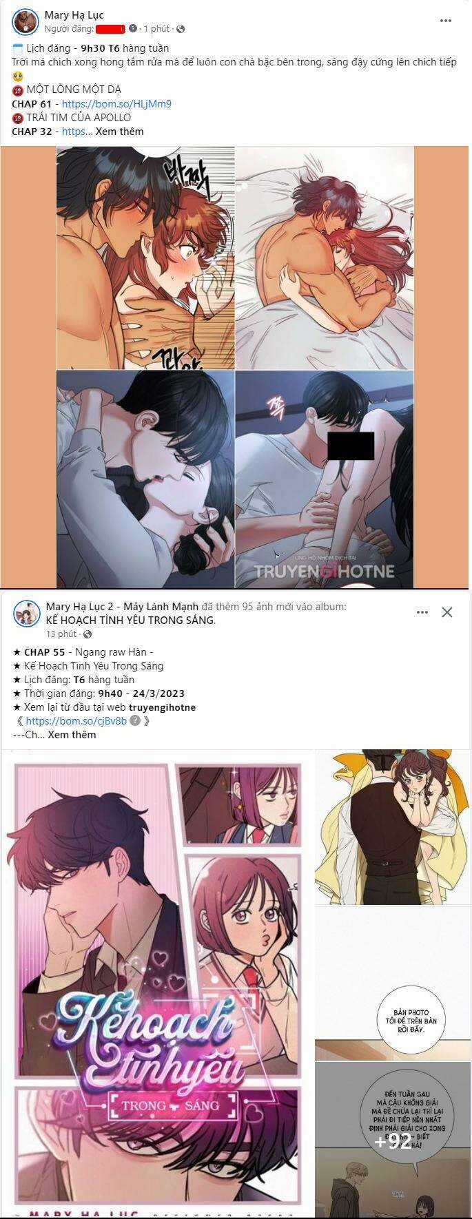 Serena Chapter 28.1 trang 1