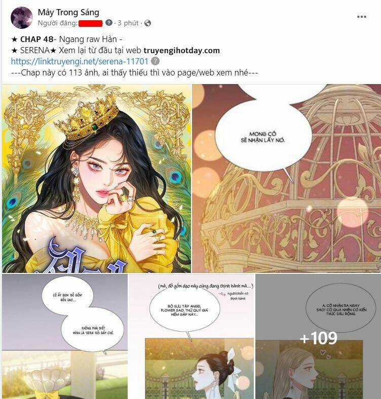 Serena Chapter 48.1 trang 0