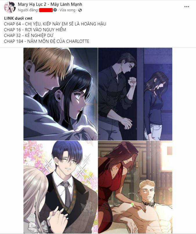 Serena Chapter 52.1 trang 1