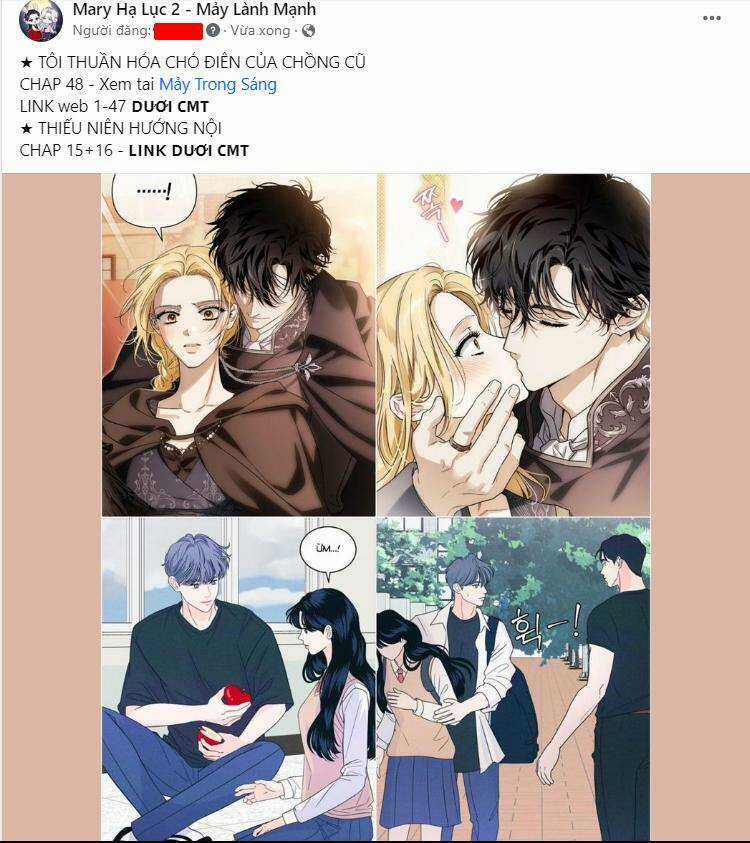 Serena Chapter 54.1 trang 1