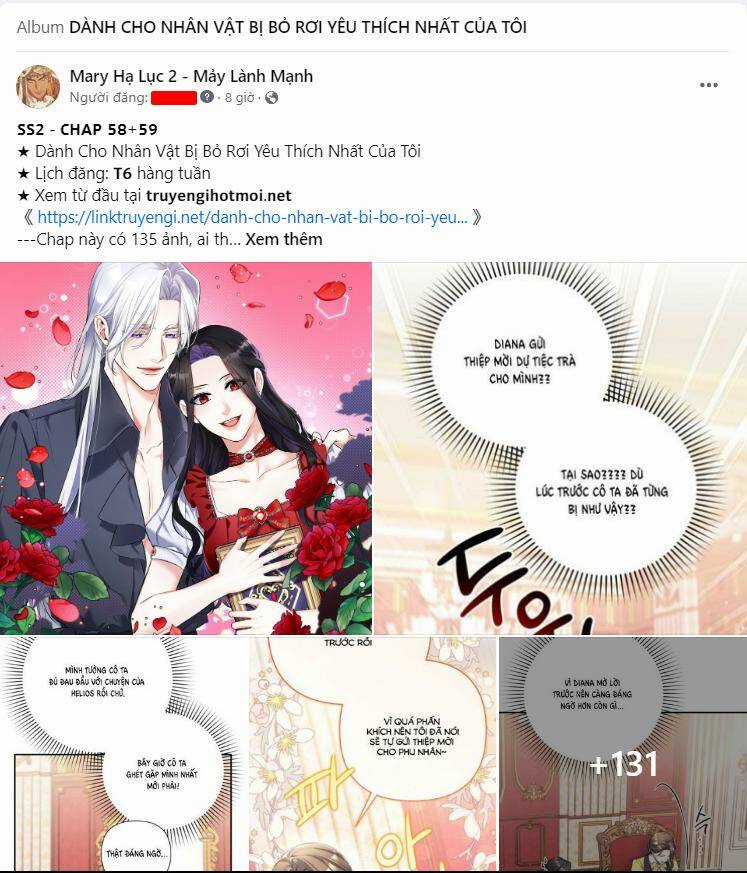 Serena Chapter 62.2 trang 1