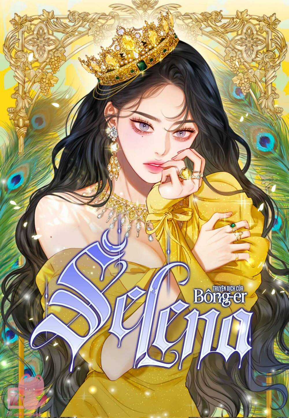 Serena Chapter 9 trang 0