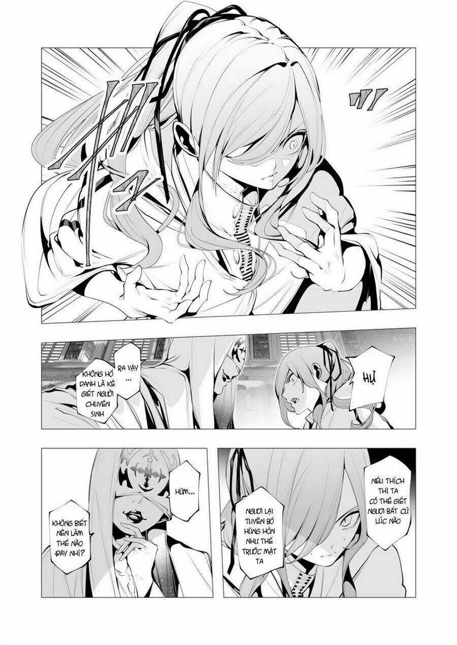 Serial Killer Isekai Ni Oritatsu Chapter 13 trang 10