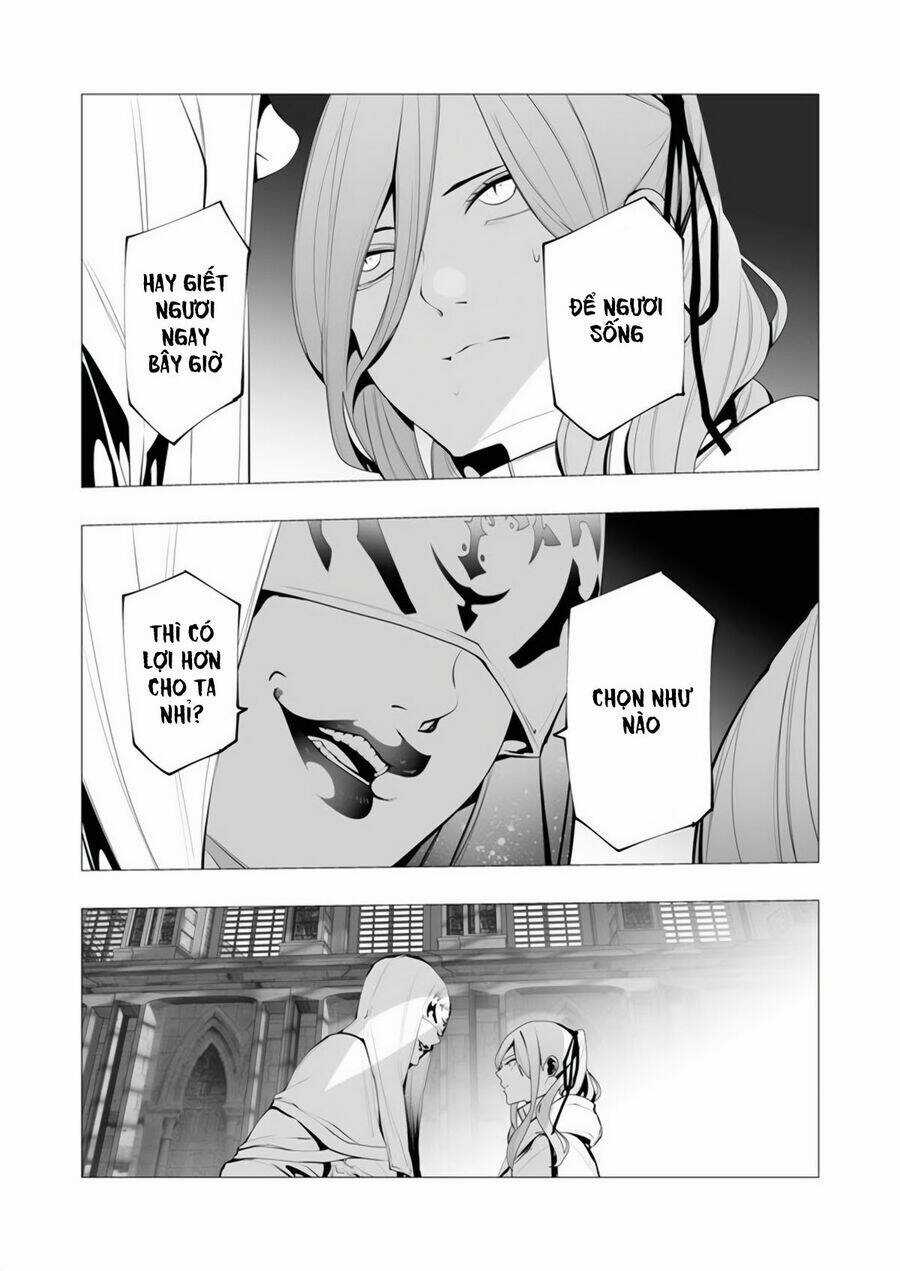 Serial Killer Isekai Ni Oritatsu Chapter 13 trang 11