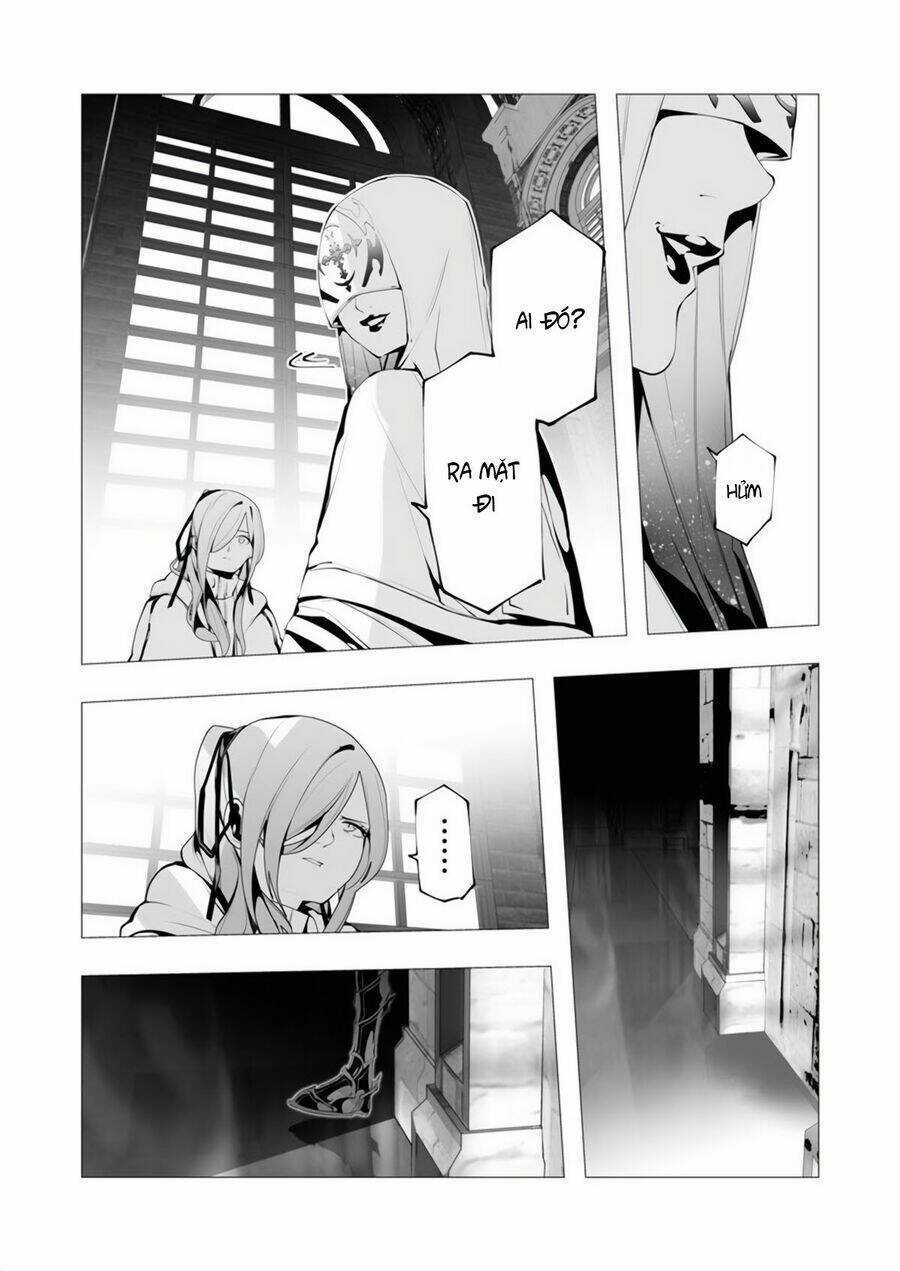 Serial Killer Isekai Ni Oritatsu Chapter 13 trang 12