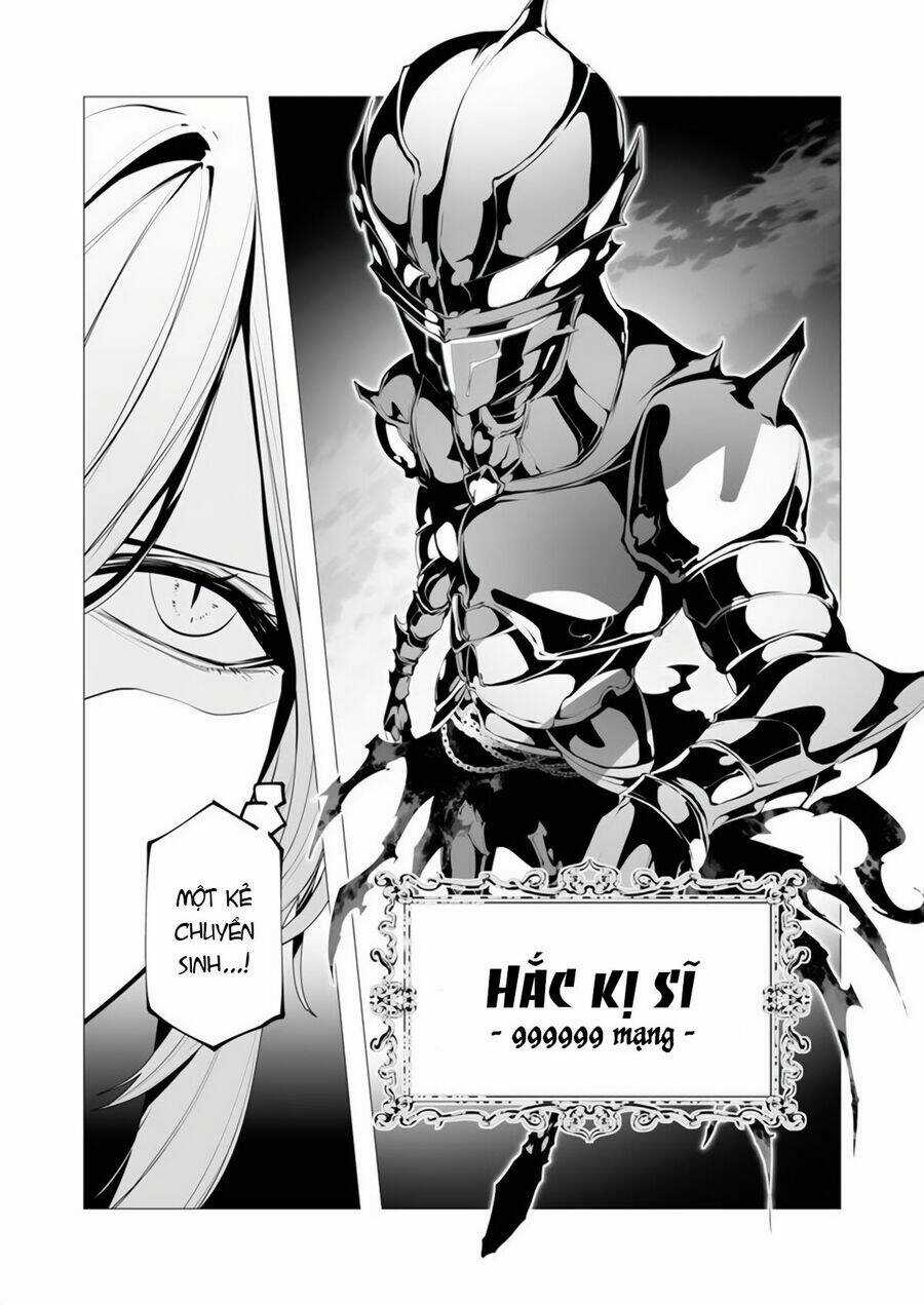 Serial Killer Isekai Ni Oritatsu Chapter 13 trang 13