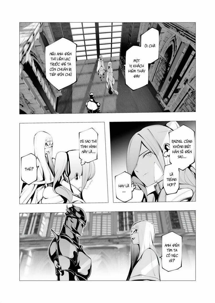 Serial Killer Isekai Ni Oritatsu Chapter 13 trang 14