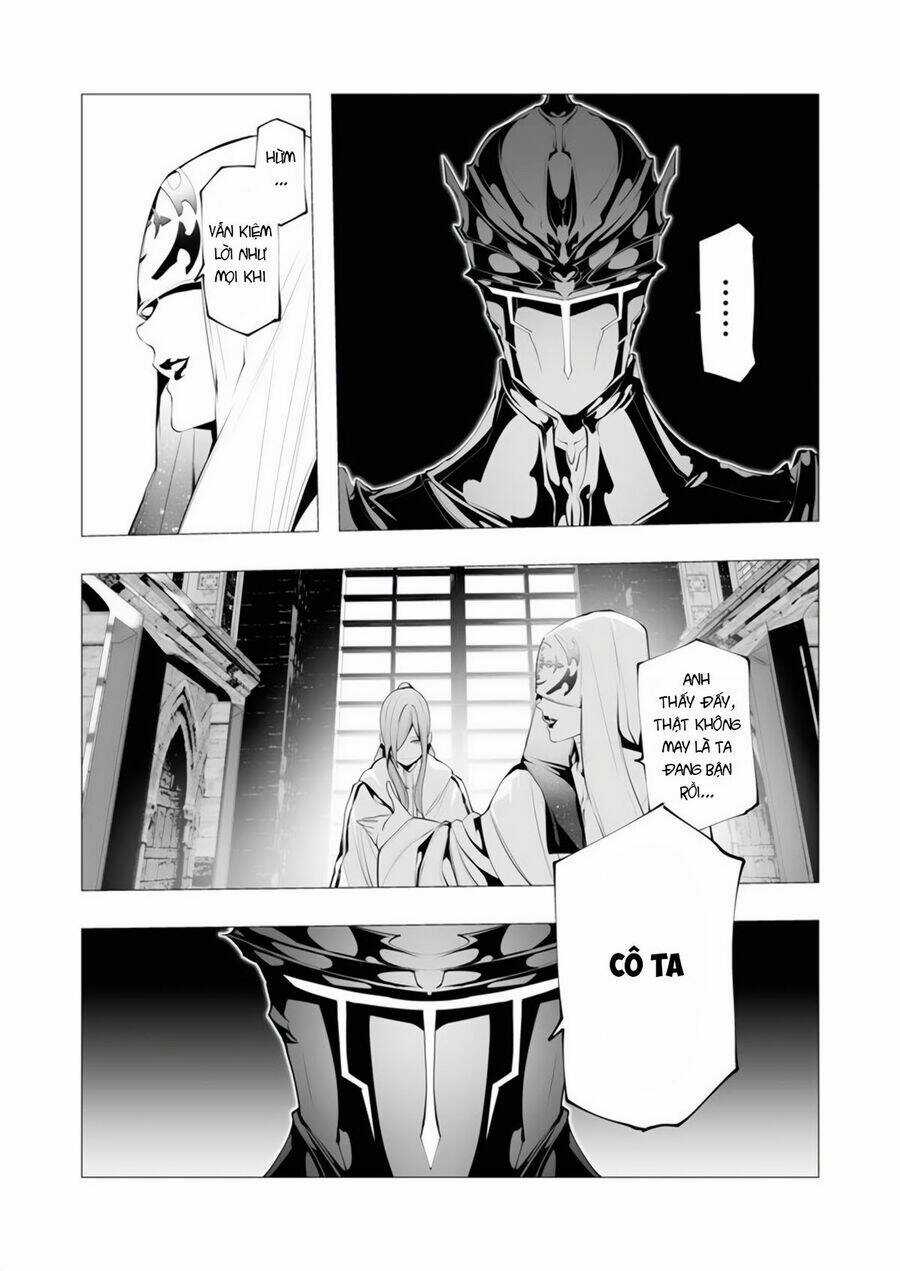 Serial Killer Isekai Ni Oritatsu Chapter 13 trang 15