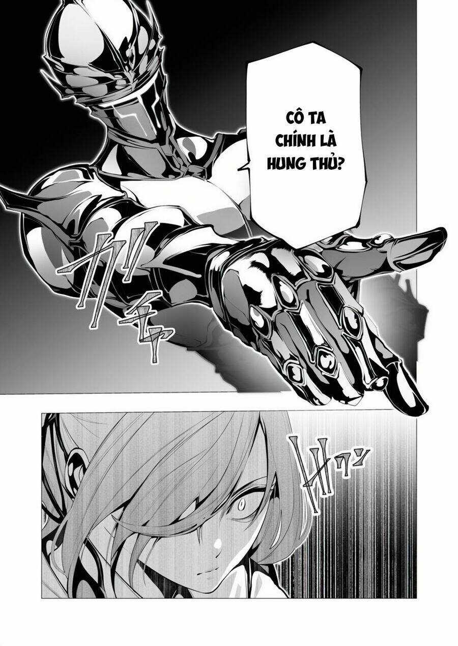 Serial Killer Isekai Ni Oritatsu Chapter 13 trang 16