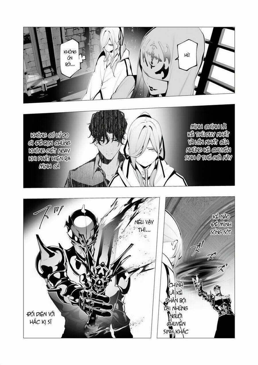 Serial Killer Isekai Ni Oritatsu Chapter 13 trang 17