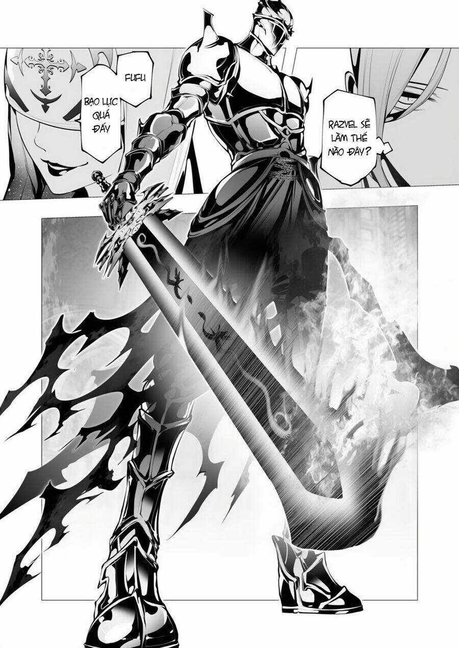 Serial Killer Isekai Ni Oritatsu Chapter 13 trang 18