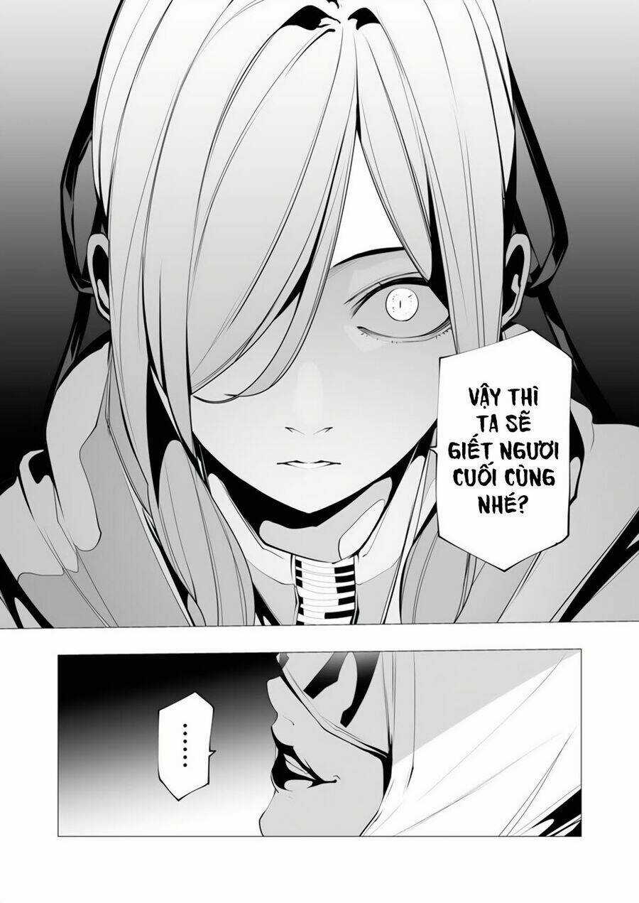 Serial Killer Isekai Ni Oritatsu Chapter 13 trang 9