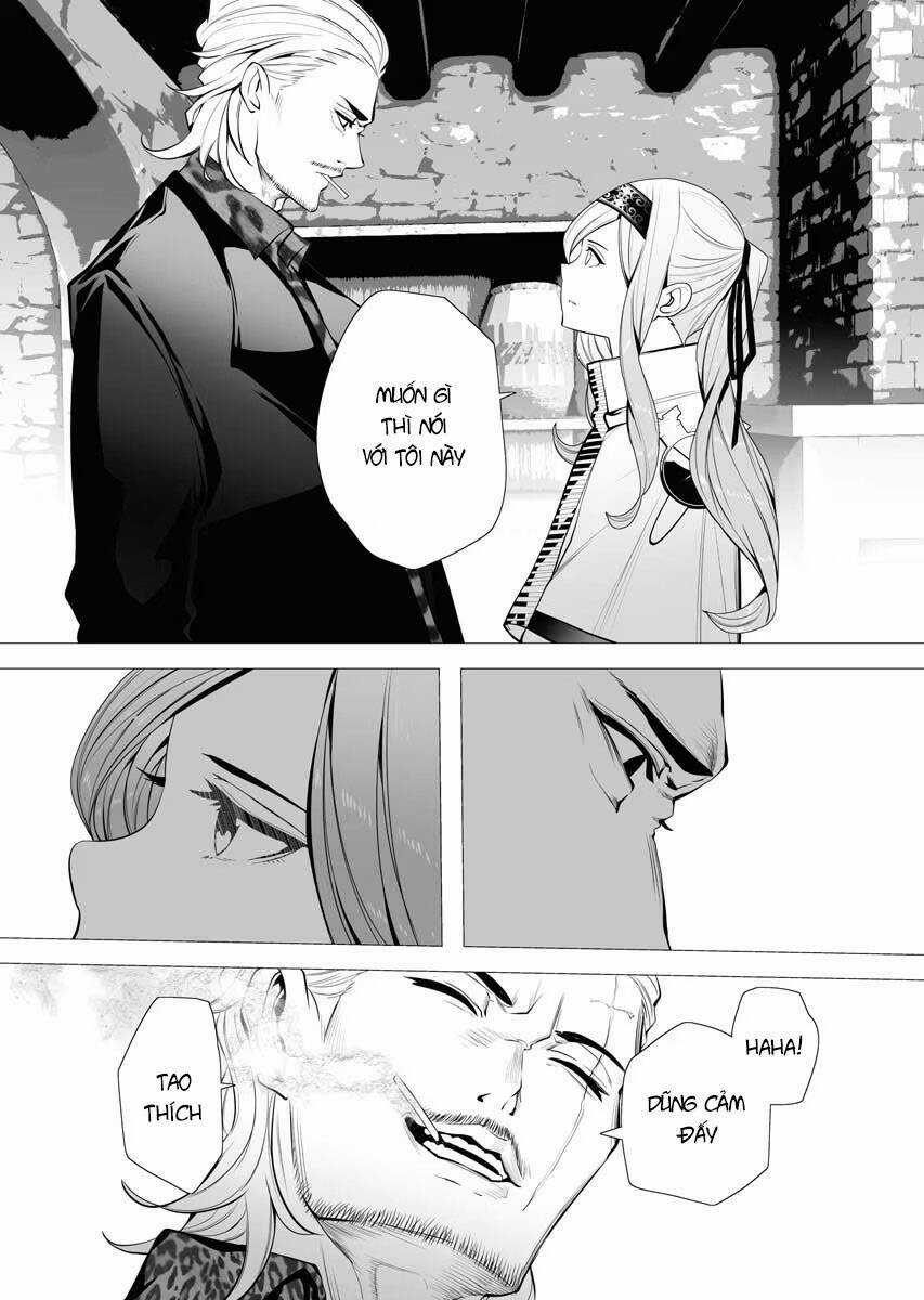 Serial Killer Isekai Ni Oritatsu Chapter 3 trang 15