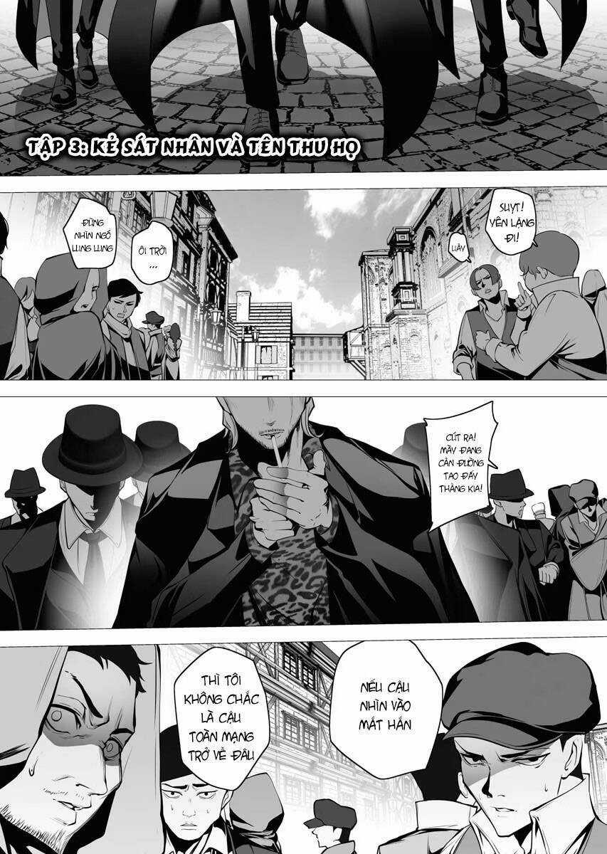 Serial Killer Isekai Ni Oritatsu Chapter 3 trang 2