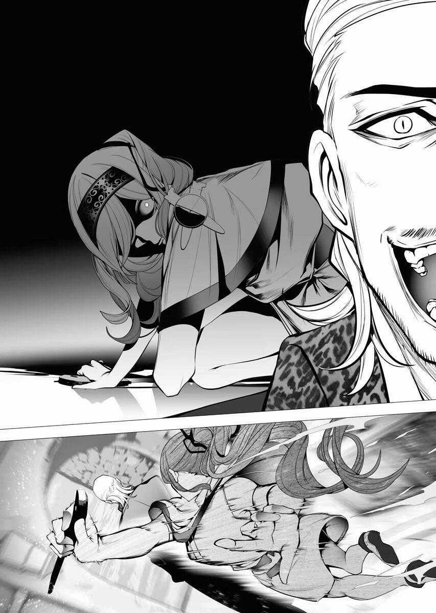 Serial Killer Isekai Ni Oritatsu Chapter 3 trang 21