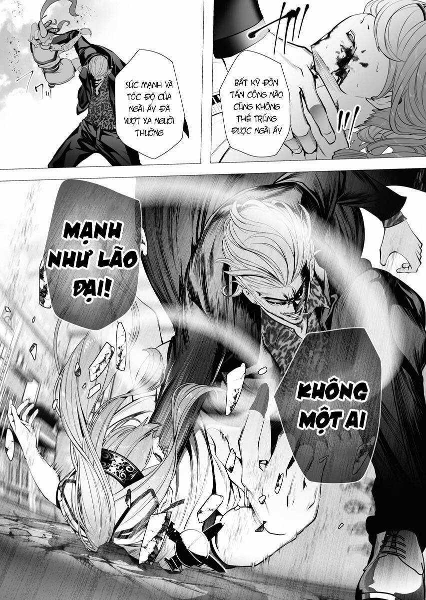 Serial Killer Isekai Ni Oritatsu Chapter 3 trang 24