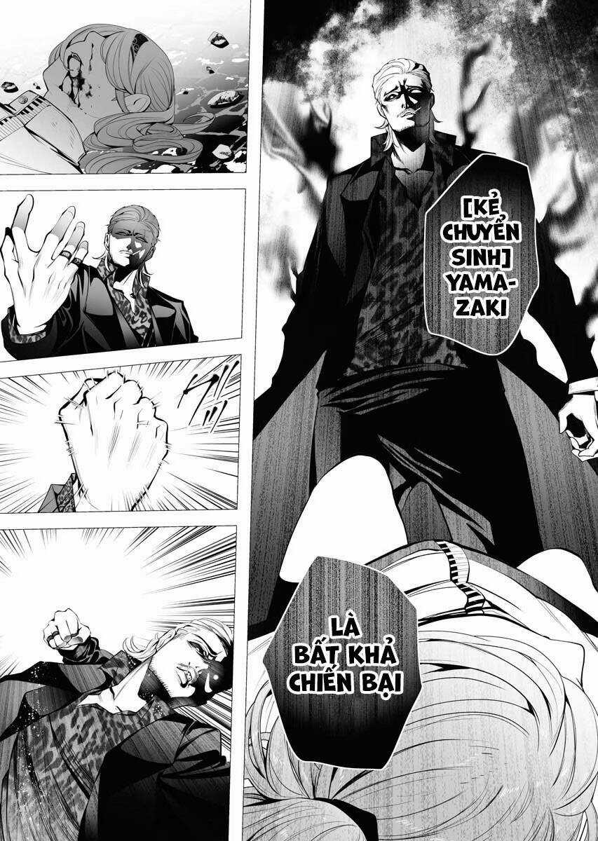 Serial Killer Isekai Ni Oritatsu Chapter 3 trang 25