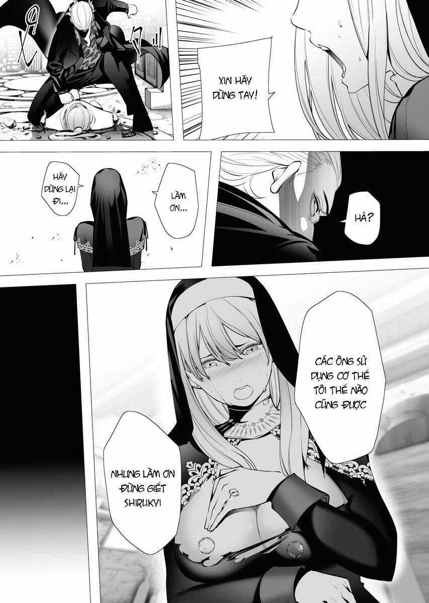 Serial Killer Isekai Ni Oritatsu Chapter 3 trang 26