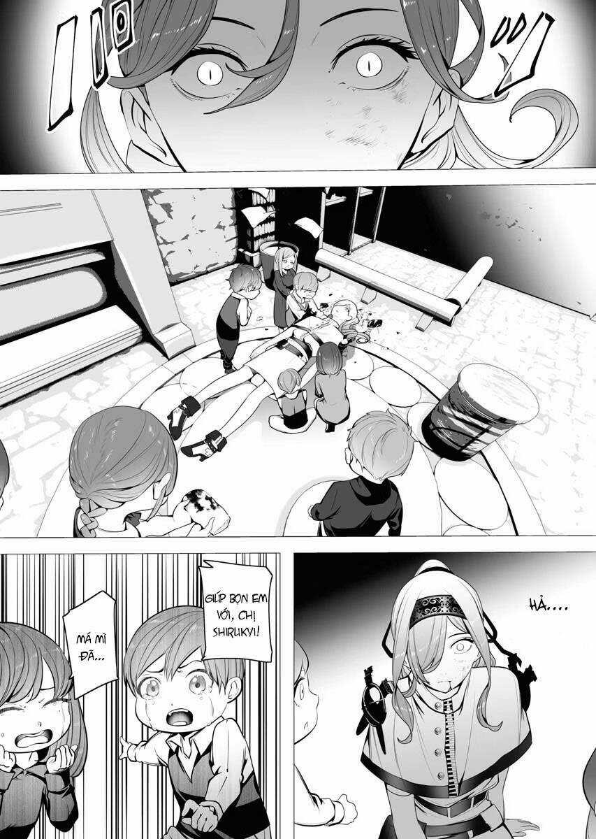 Serial Killer Isekai Ni Oritatsu Chapter 3 trang 27