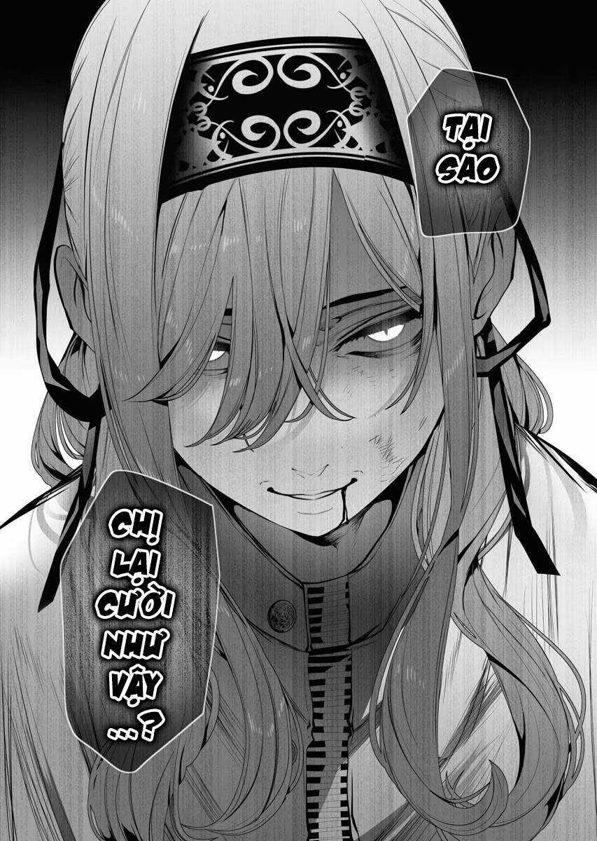 Serial Killer Isekai Ni Oritatsu Chapter 3 trang 29