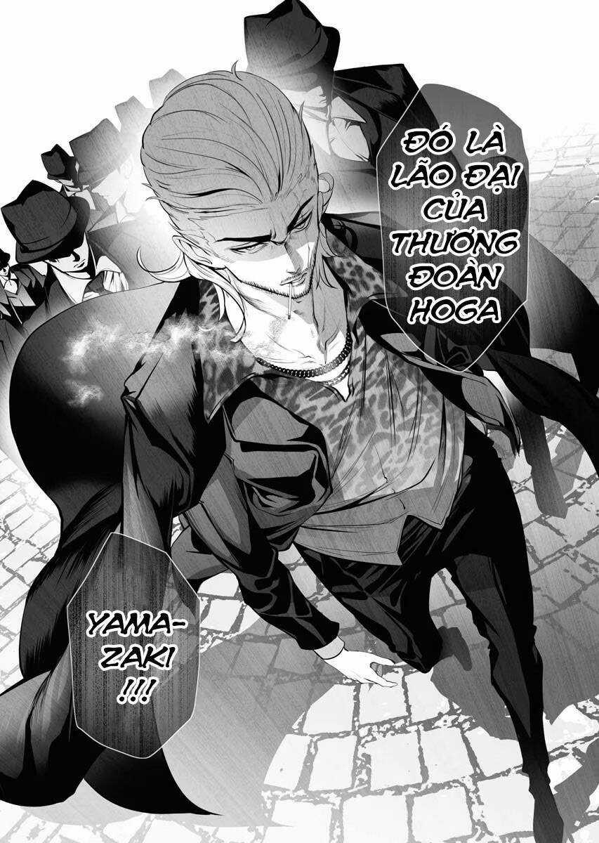 Serial Killer Isekai Ni Oritatsu Chapter 3 trang 3