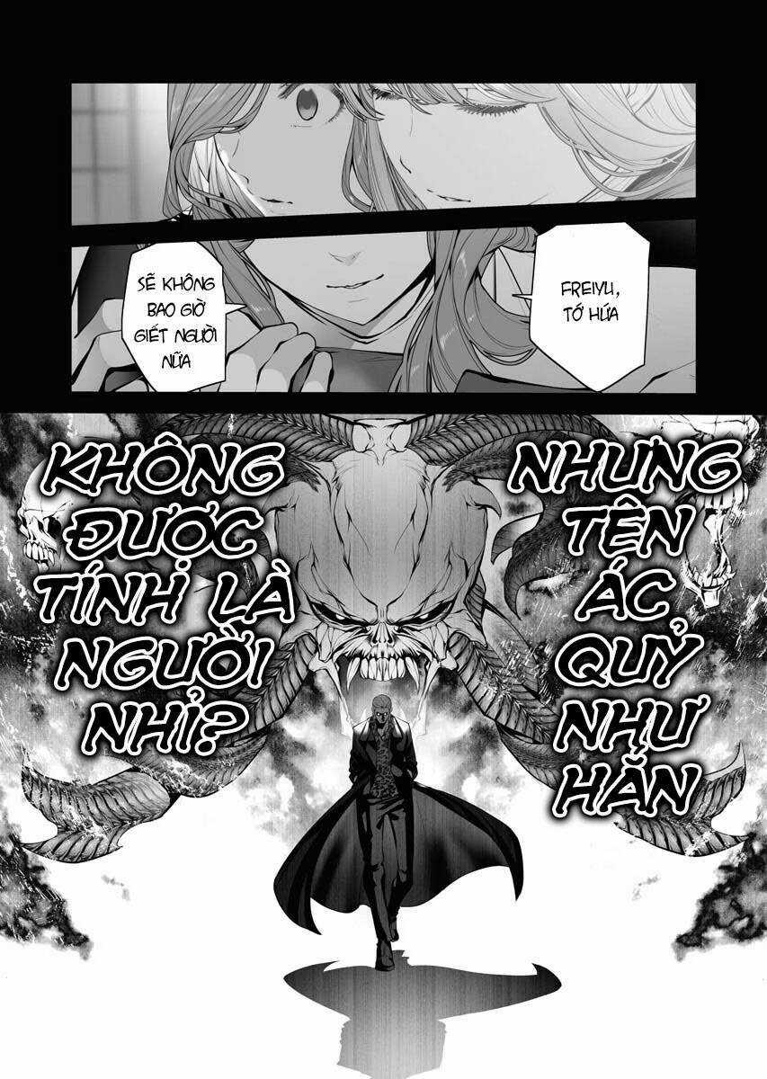 Serial Killer Isekai Ni Oritatsu Chapter 3 trang 30