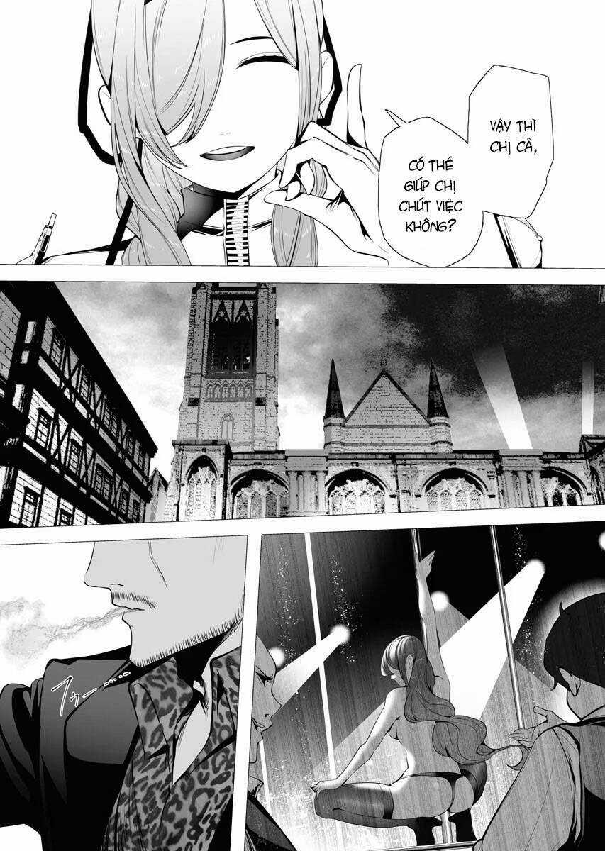 Serial Killer Isekai Ni Oritatsu Chapter 3 trang 32