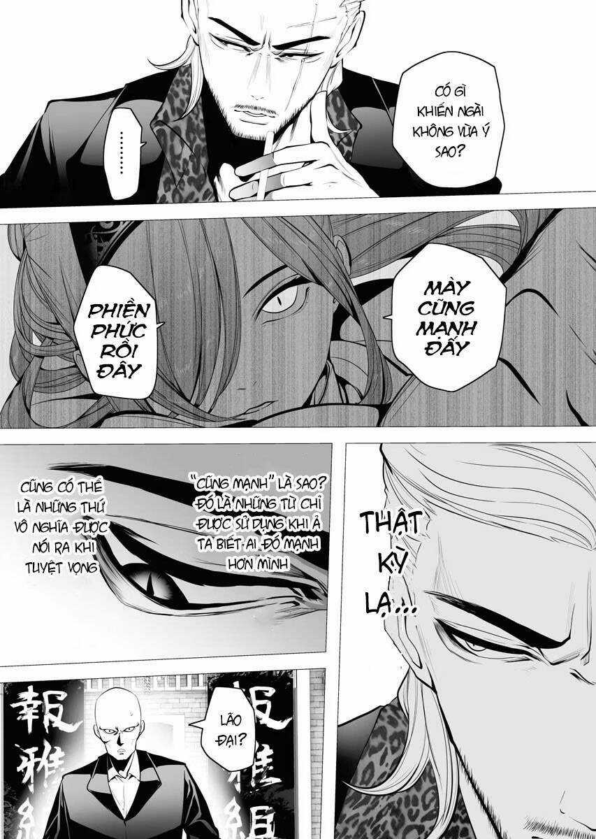 Serial Killer Isekai Ni Oritatsu Chapter 3 trang 34
