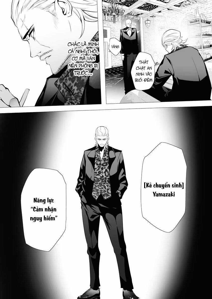 Serial Killer Isekai Ni Oritatsu Chapter 3 trang 35
