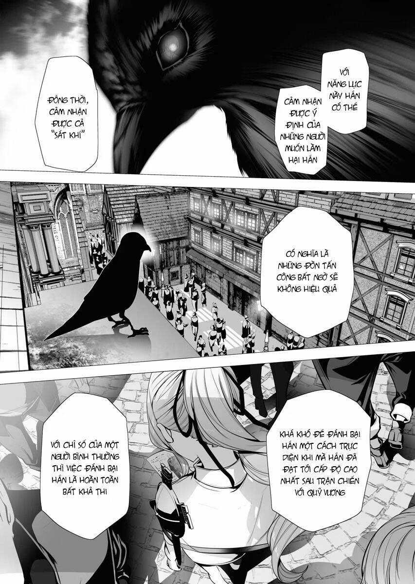 Serial Killer Isekai Ni Oritatsu Chapter 3 trang 36