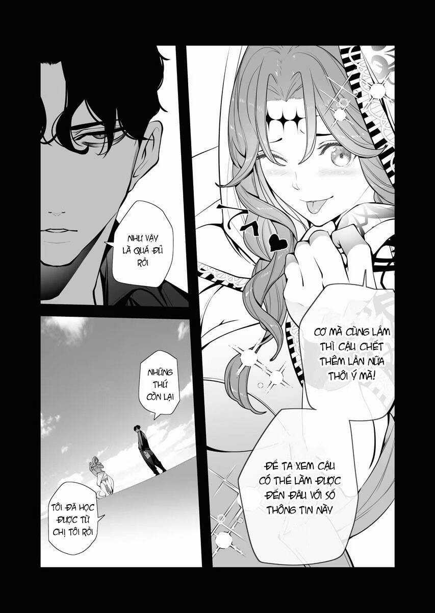 Serial Killer Isekai Ni Oritatsu Chapter 3 trang 39