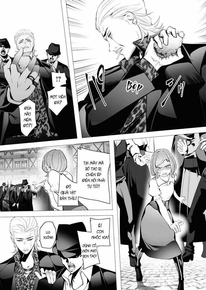 Serial Killer Isekai Ni Oritatsu Chapter 3 trang 4