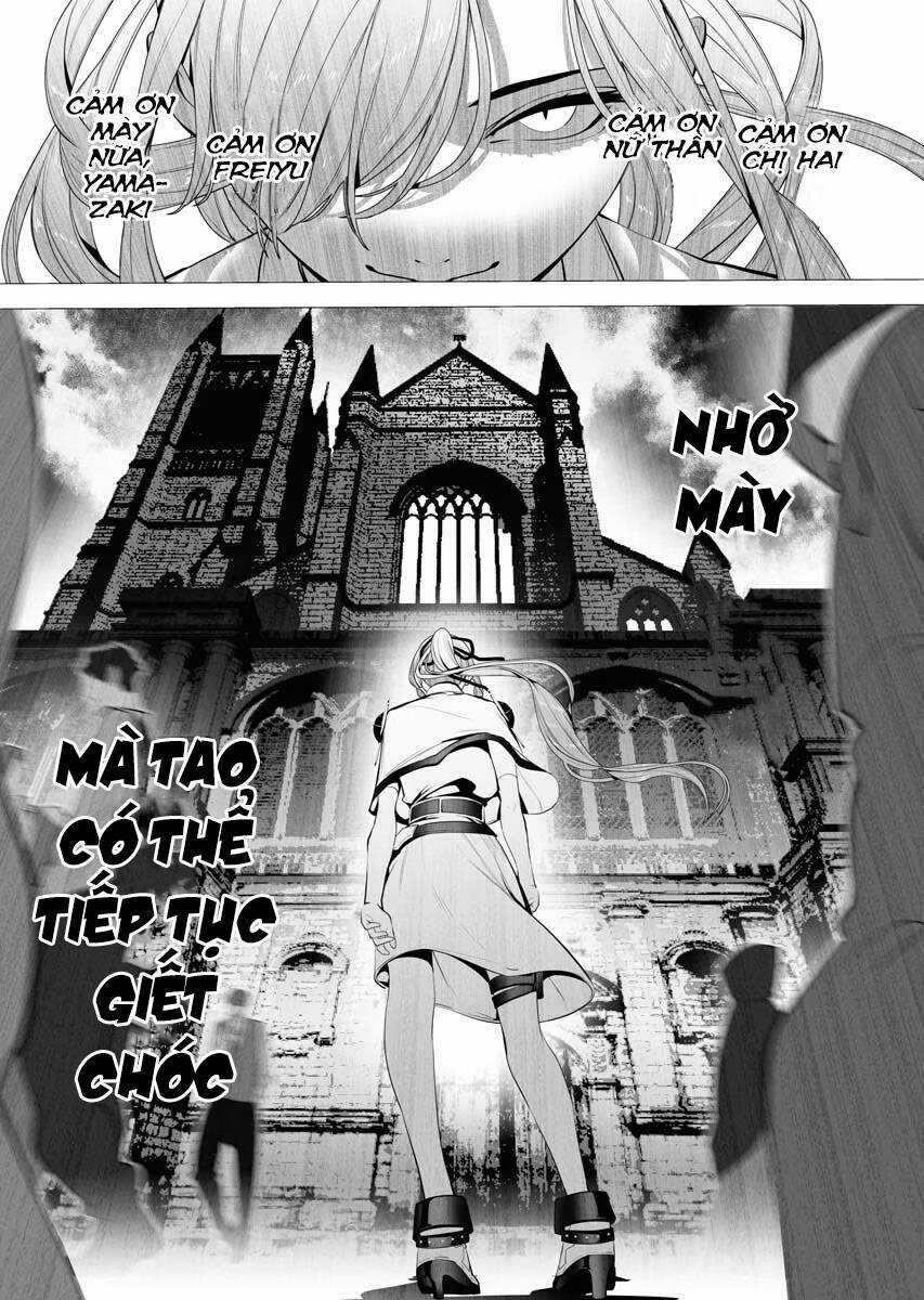 Serial Killer Isekai Ni Oritatsu Chapter 3 trang 41
