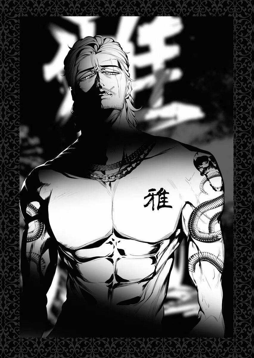 Serial Killer Isekai Ni Oritatsu Chapter 3 trang 42