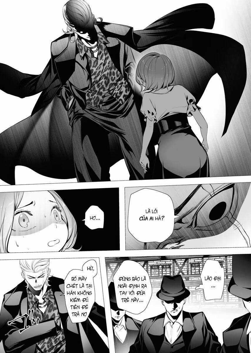 Serial Killer Isekai Ni Oritatsu Chapter 3 trang 5
