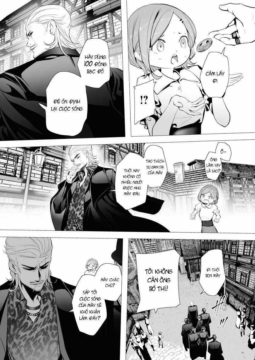 Serial Killer Isekai Ni Oritatsu Chapter 3 trang 6