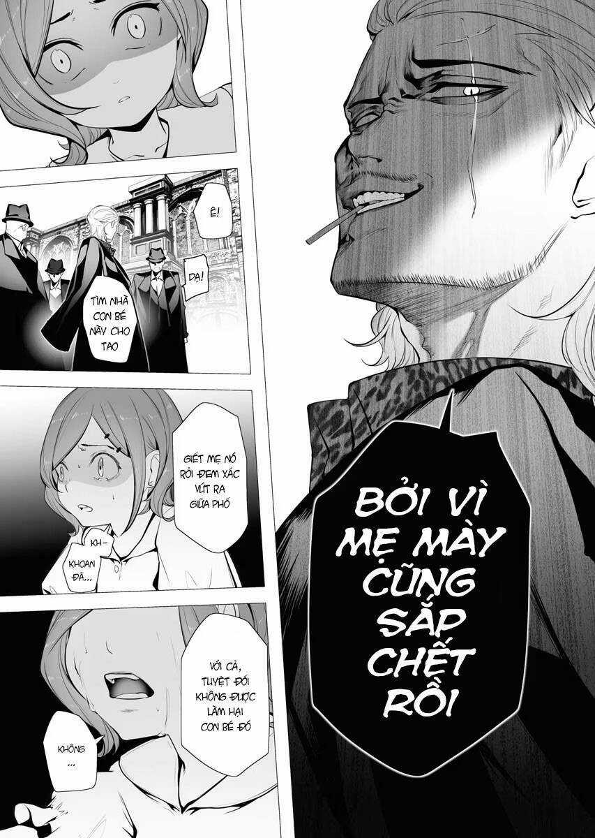 Serial Killer Isekai Ni Oritatsu Chapter 3 trang 7